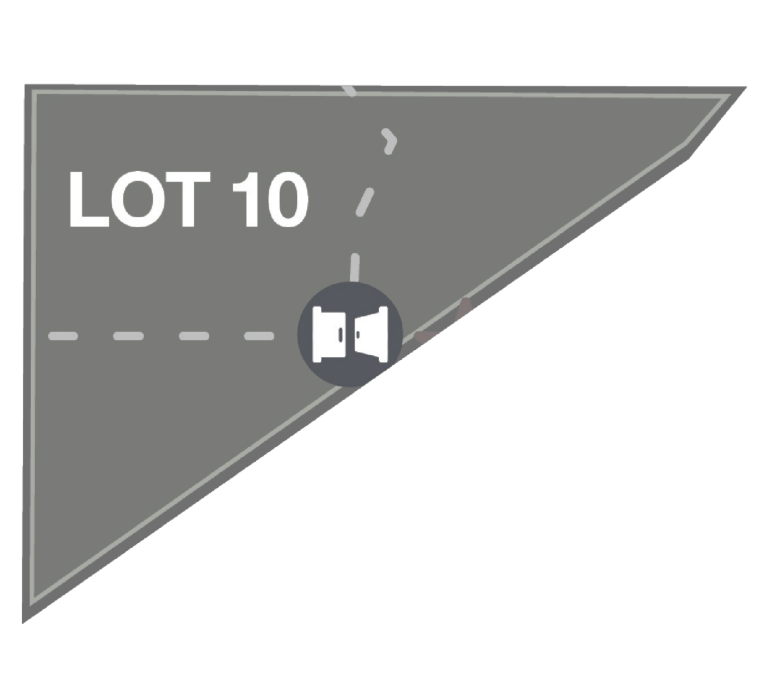 Lot-10 GREYED OUT