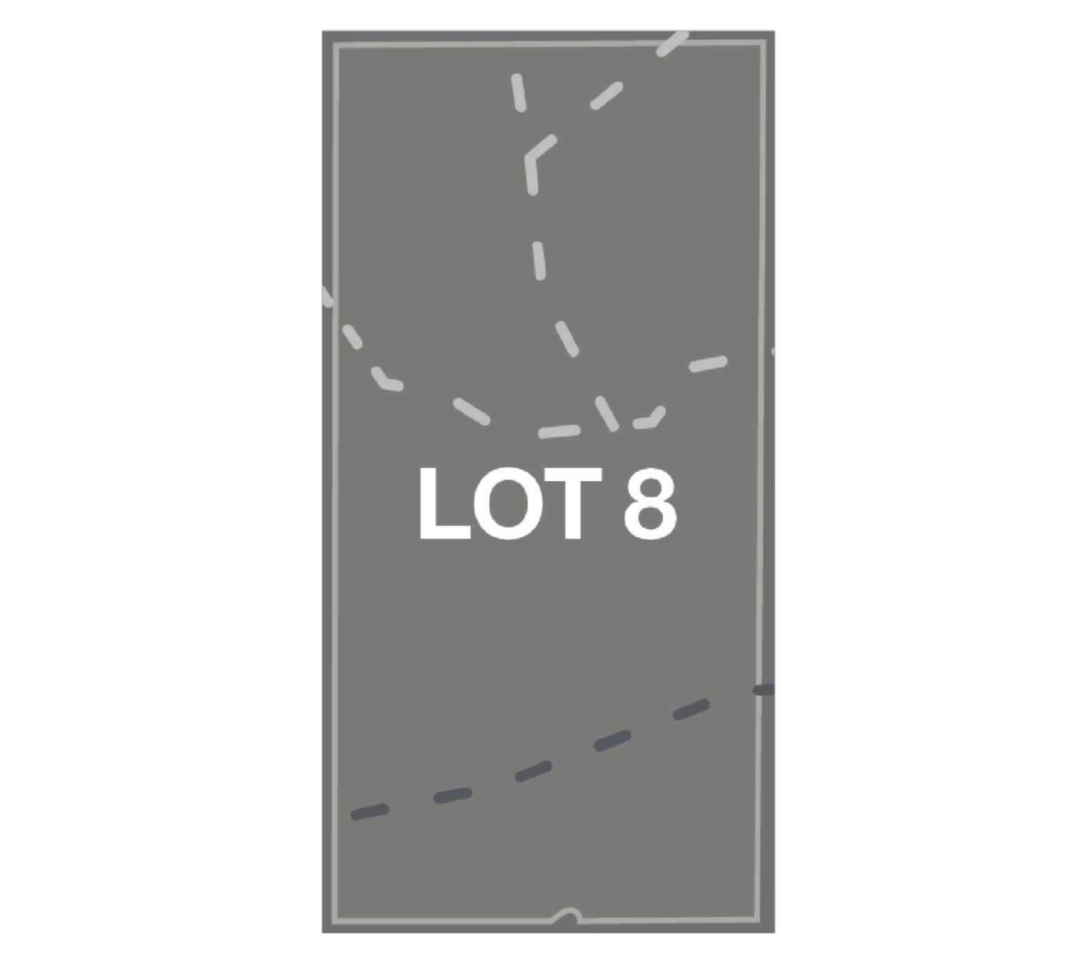 Lot-8 GREYED OUT