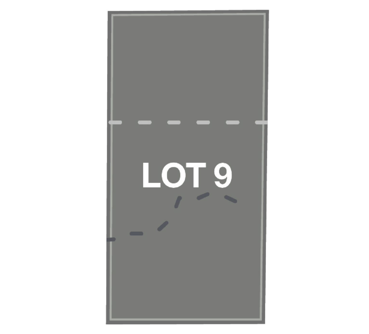 Lot-9 GREYED OUT